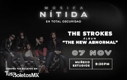 Música Nítida: The Strokes
