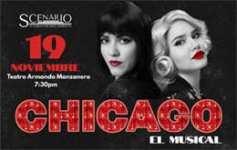 Chicago el Musical - Mérida