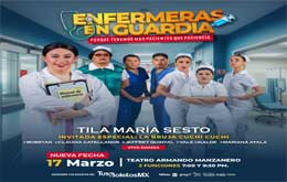 Enfermeras en Guardia - Mérida 17 marzo