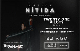 Música Nítida: Twenty One Pilots 