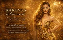 Intimamente Karenka en Mérida