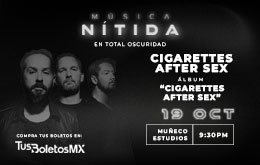Música Nítida: Cigarettes After Sex 