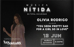 Música Nítida: Olivia Rodrigo  