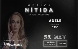 Música Nítida: Adele  