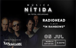 Música Nítida: Radiohead 