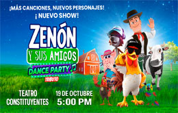 Zenón y sus Amigos 