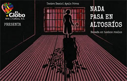 Nada pasa en Altosríos - Mérida
