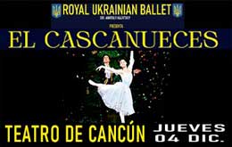 Royal Ukrainian Ballet presenta: