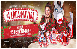 Turbulence y Burrita Burrona 