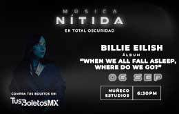 Música Nítida: Billie Eilish