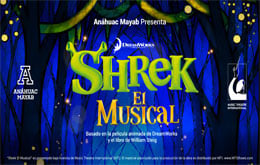 Shrek el Musical - Mérida