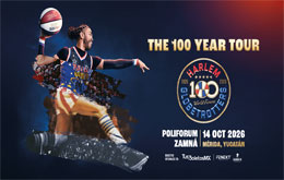Harlem Globetrotters - Mérida