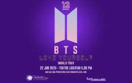 Proyección de concierto: BTS