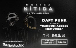 Música Nítida: Daft Punk 