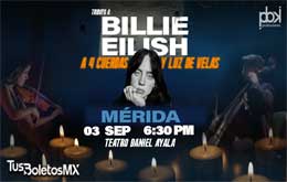 Tributo a Billie Eilish a