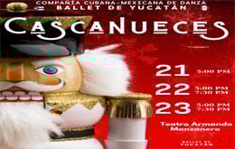 Ballet de Yucatán presenta: 