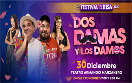 Dzereco y Nohoch en: 