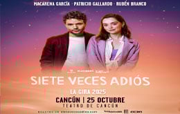 Siete Veces Adiós en Cancún