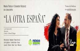 María Teresa y Eduardo Vázquez en: