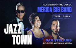 Jazz in Town presenta: